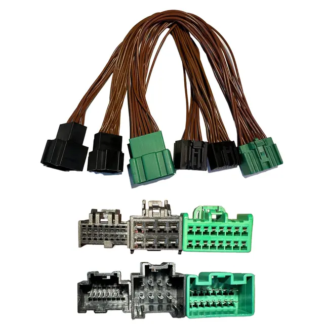 ConnectED Skjøtestykke (forsterker)