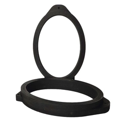 ConnectED MDF høyttaleradaptere (6×9″)