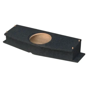 ConnectED Bilspesifikk basskasse 10″