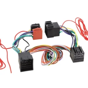 ConnectED ISO T-kabelsett
