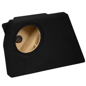ConnectED Bilspesifikk basskasse 10″