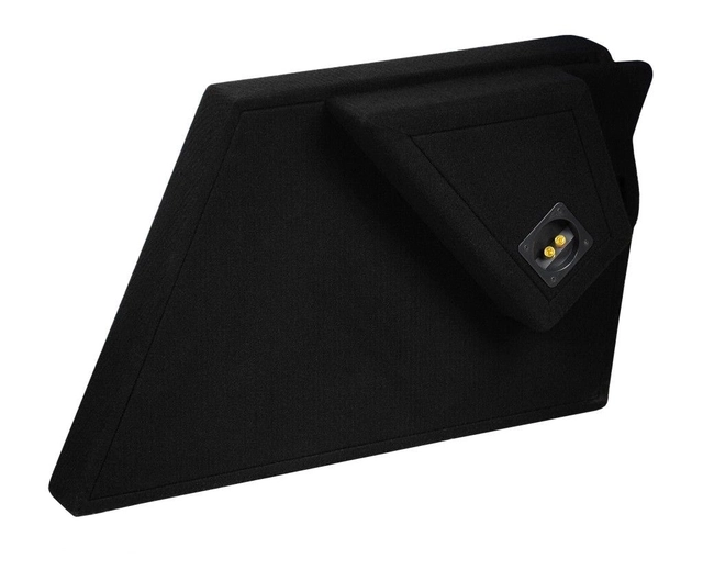 ConnectED Bilspesifikk basskasse 10″