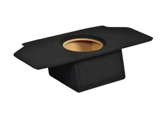 ConnectED Bilspesifikk basskasse 10″