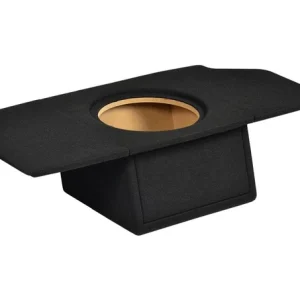ConnectED Bilspesifikk basskasse 10″