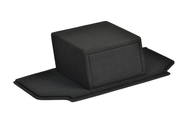 ConnectED Bilspesifikk basskasse 10″