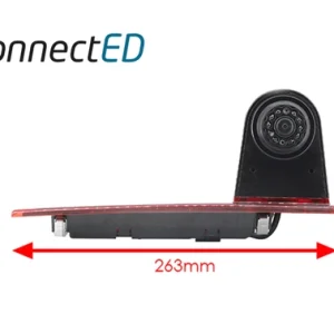 ConnectED Ryggekamera (Bremselys) (CVBS)