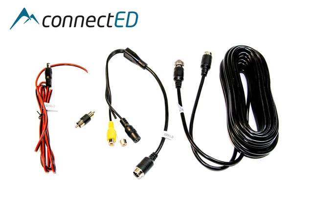 ConnectED Ryggekamera (Bremselys) (CVBS)