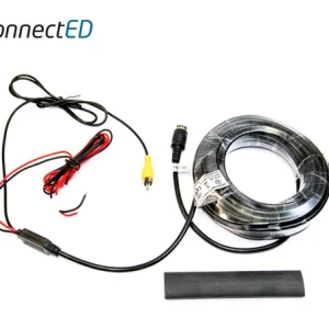 ConnectED Ryggekamera (Bremselys) (CVBS)