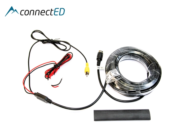 ConnectED Ryggekamera (Bremselys) (CVBS)