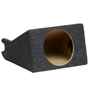 ConnectED Bilspesifikk basskasse 8″