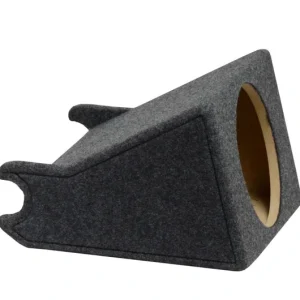 ConnectED Bilspesifikk basskasse 8″