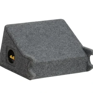 ConnectED Bilspesifikk basskasse 8″