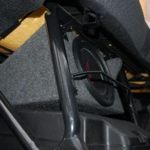 ConnectED Bilspesifikk basskasse 8″