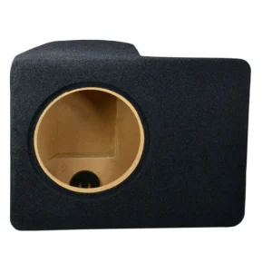 ConnectED Bilspesifikk basskasse 10″