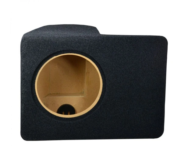 ConnectED Bilspesifikk basskasse 10″