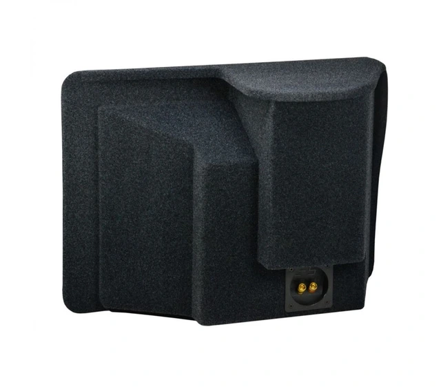 ConnectED Bilspesifikk basskasse 10″