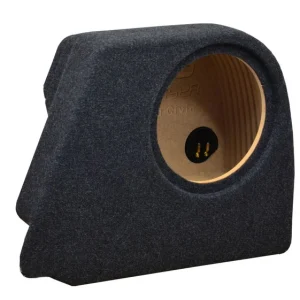 ConnectED Bilspesifikk basskasse 10″