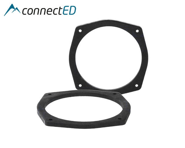ConnectED MDF høyttaleradaptere (165mm)