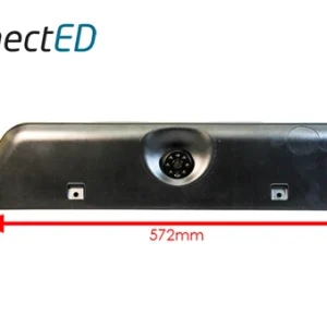 ConnectED Ryggekamera (Bremselys) (CVBS)