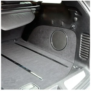 ConnectED Bilspesifikk basskasse 10″