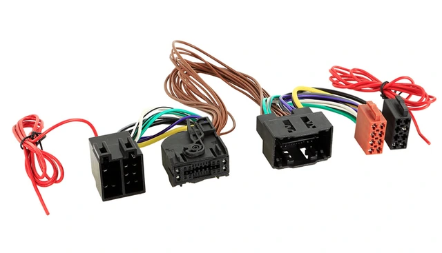 ConnectED ISO T-kabelsett