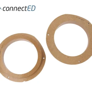 ConnectED MDF høyttaleradaptere (165mm)