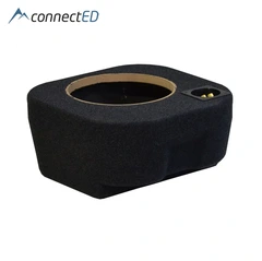 ConnectED MDF Bilspesifikk Basskasse 10″