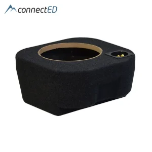 ConnectED MDF Bilspesifikk Basskasse 10″