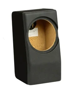 ConnectED MDF bilspesifikk Basskasse 8″