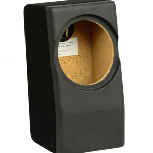 ConnectED MDF bilspesifikk Basskasse 8″