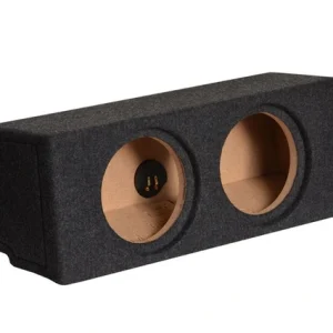 ConnectED MDF Bilspes. Basskasse 2×8″