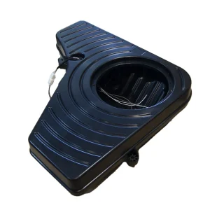 ConnectED Bilspesifikk Basskasse 10″