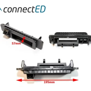 ConnectED Ryggekamera (håndtak) (CVBS)