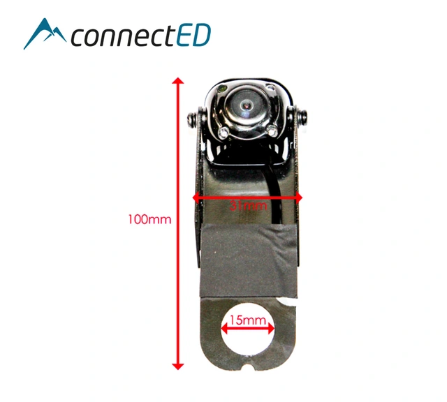 ConnectED Ryggekamera (Bremselys) (CVBS)