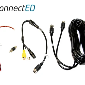 ConnectED Ryggekamera (Bremselys) (CVBS)