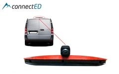 ConnectED Ryggekamera (Bremselys) (CVBS)
