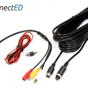 ConnectED Ryggekamera (Bremselys) (CVBS)