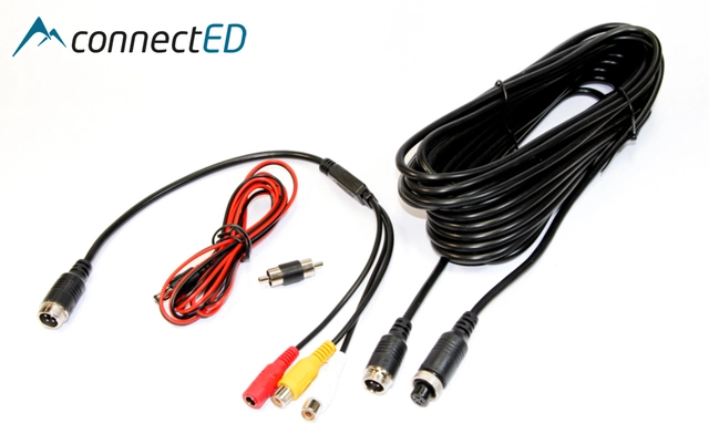 ConnectED Ryggekamera (Bremselys) (CVBS)