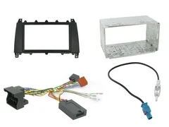 ConnectED Komplett 2-DIN monteringskit