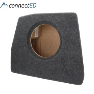 ConnectED MDF Bilspesifikk Basskasse 10″