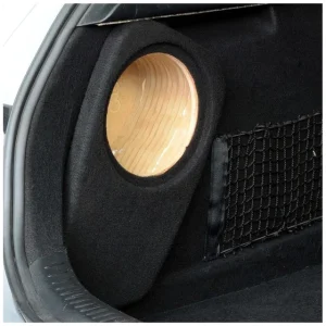 ConnectED Bilspesifikk basskasse 8″
