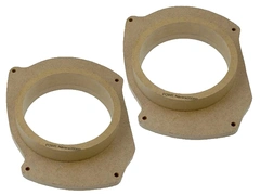 ConnectED MDF høyttaleradaptere (165mm)