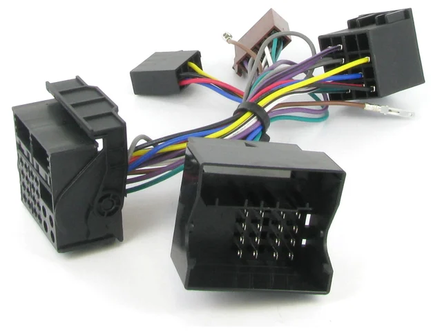 ConnectED ISO T-kabelsett