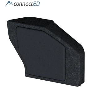 ConnectED MDF bilspesifikk Basskasse 10″