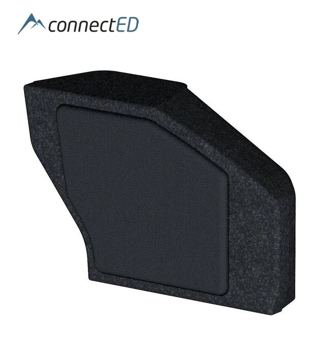 ConnectED MDF bilspesifikk Basskasse 10″