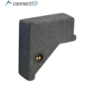 ConnectED MDF bilspesifikk Basskasse 8″