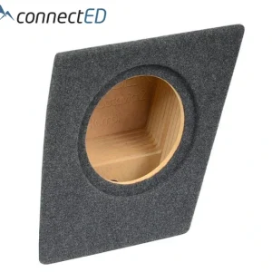ConnectED MDF bilspesifikk Basskasse 10″