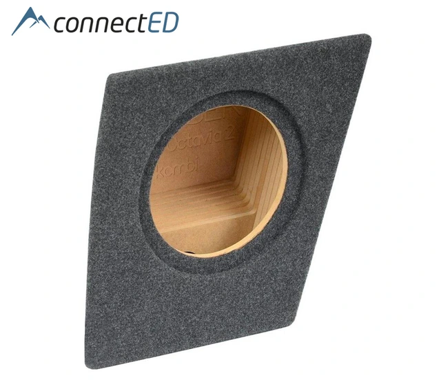 ConnectED MDF bilspesifikk Basskasse 10″
