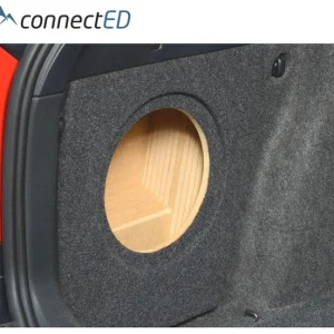 ConnectED MDF bilspesifikk Basskasse 10″