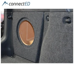 ConnectED MDF bilspesifikk Basskasse 10″
